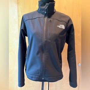 North Face shell jacket